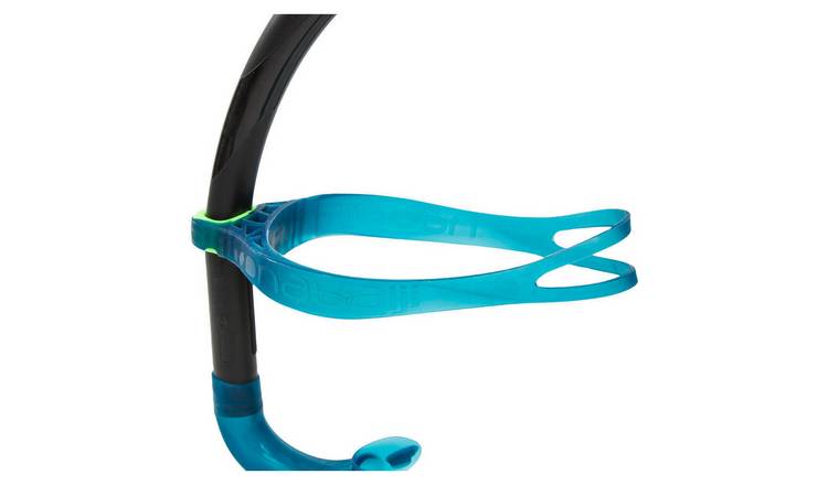 Decathlon 500 Front-Mounted Swimming Snorkel - S