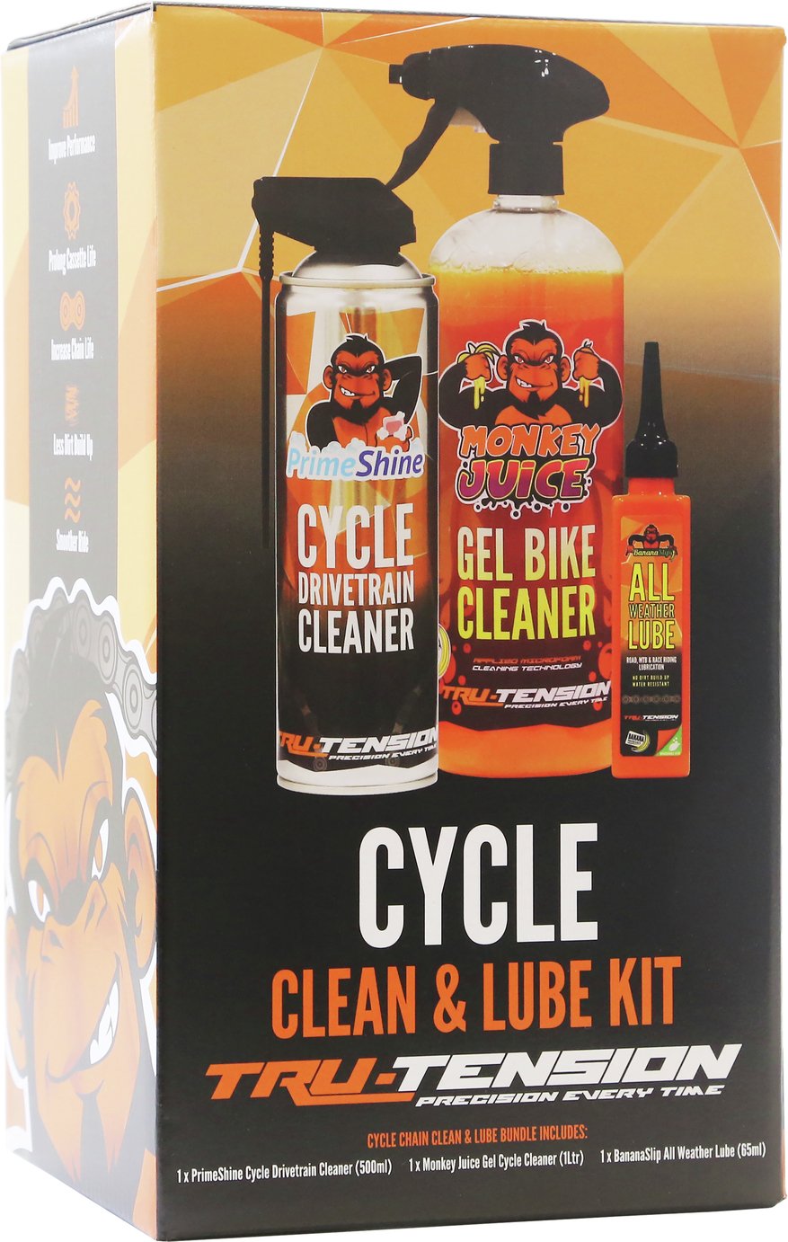 Chain Clean & Lube Bundle Review