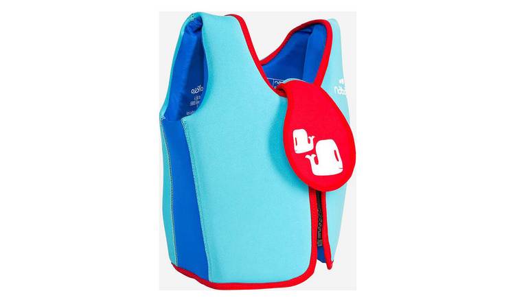 Decathlon Swimming Vest - Blue, 15 to 18kg