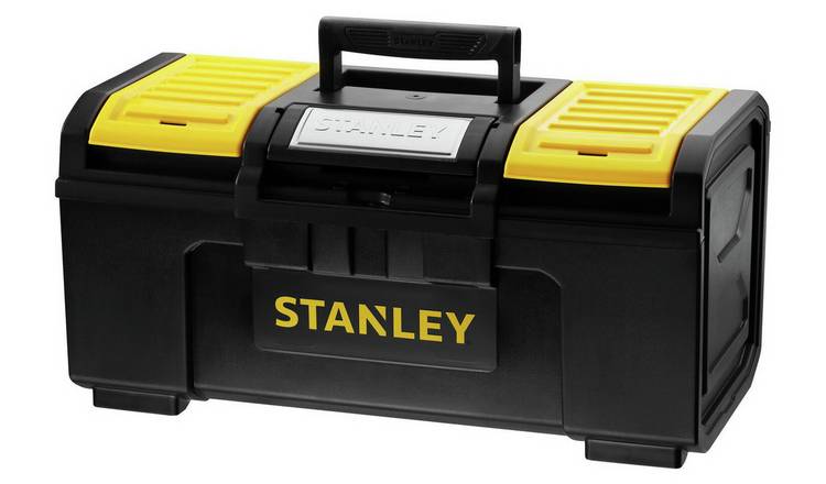 Stanley 19 Inch One Touch Toolbox