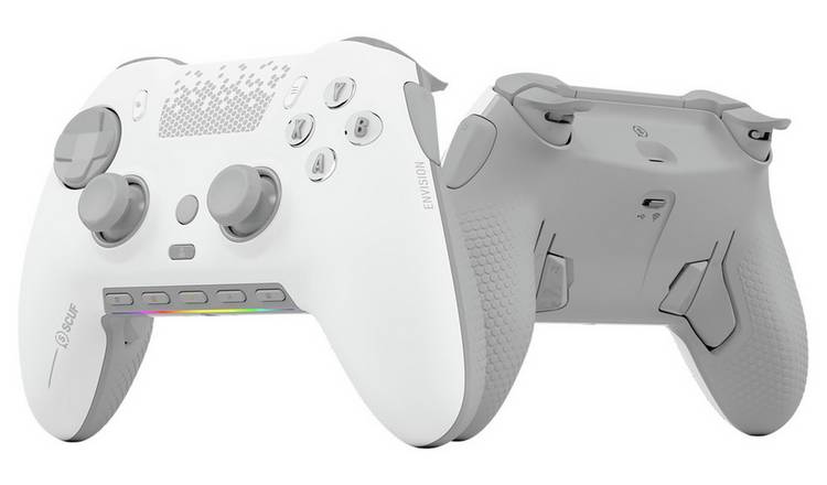 SCUF Envision PC Wireless Controller - White