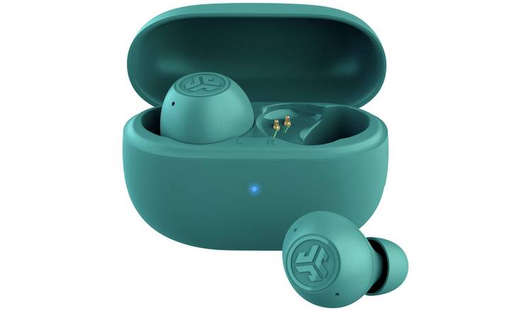 JLab Go Pop ANC True Wireless Earbuds - Teal