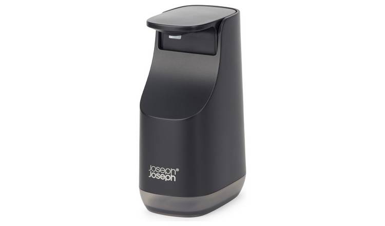 Joseph Joseph Compact Soap Pump - Black