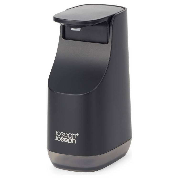Joseph Joseph Compact Soap Pump - Black 0