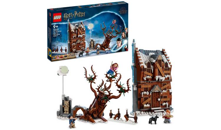 Harry potter 2024 argos lego