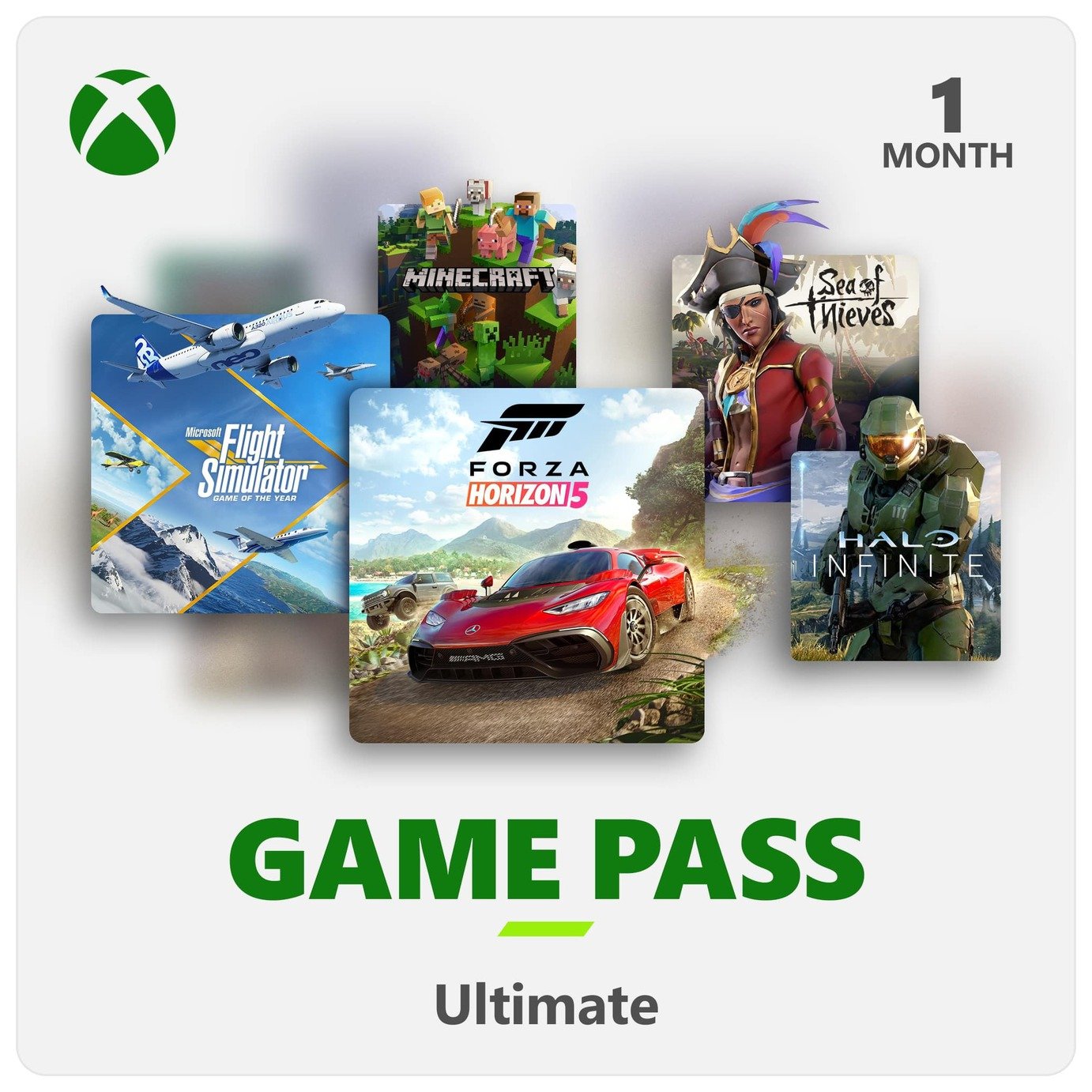 game pass 1 month