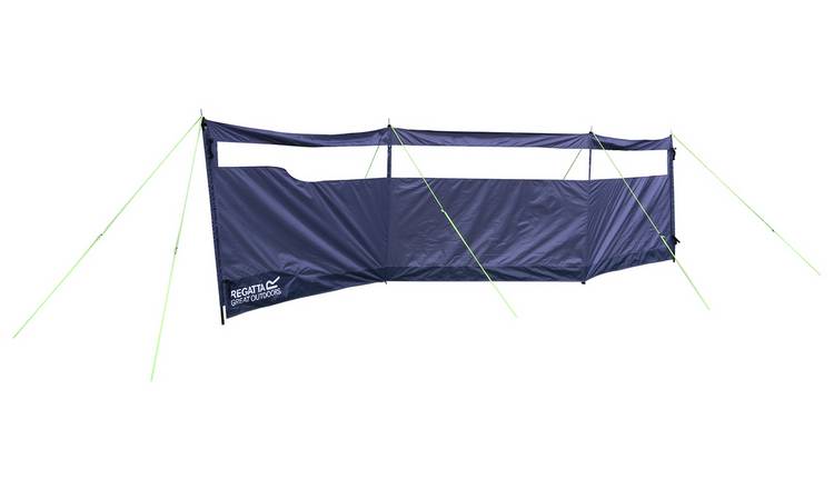 Regatta Waterproof 4 Pole Steel Windbreak