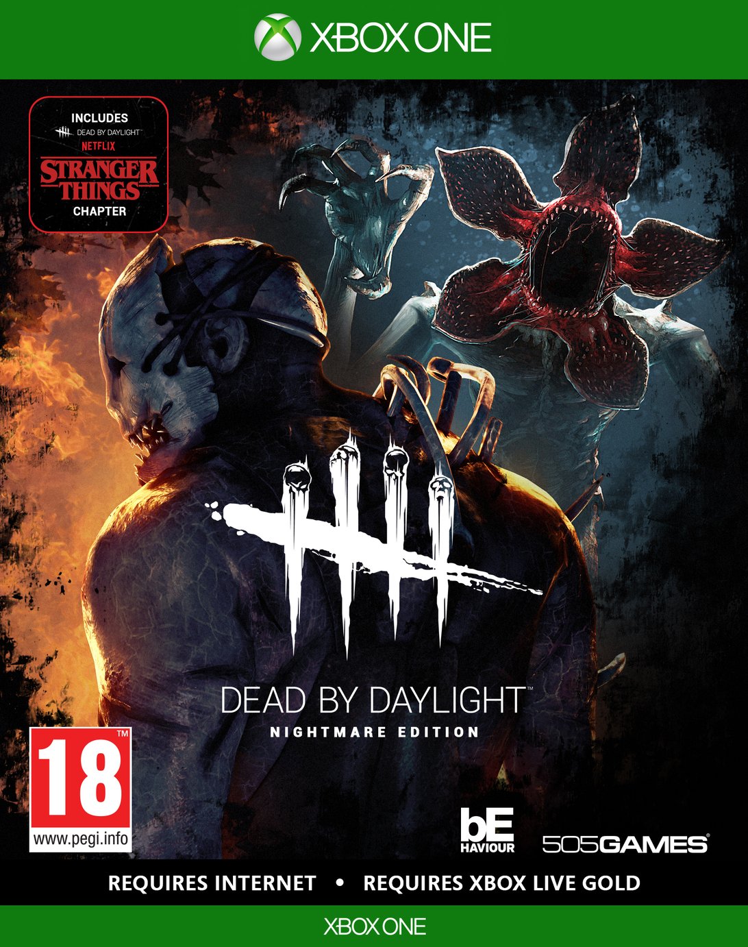dead by daylight xbox one sale