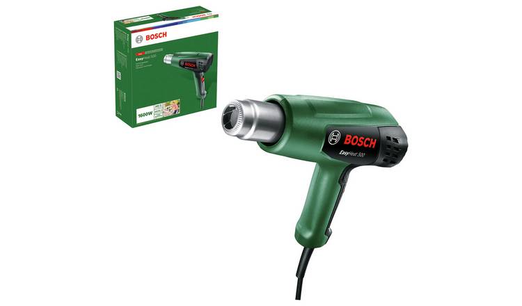 Bosch EasyHeat 500 Heat Gun - 1600W