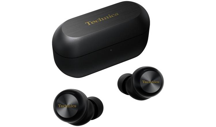 Technics AZ100 In-Ear True Wireless Earbuds - Black