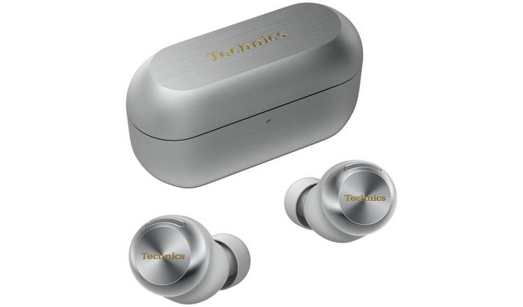 Technics AZ100 In-Ear True Wireless Earbuds - Silver