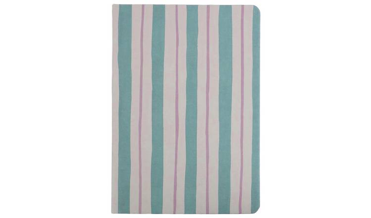 Habitat Country Stripe B5 100 Page Ruled Notebook