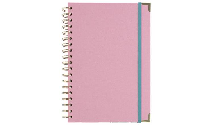 Habitat Country Linen B5 Student Planner