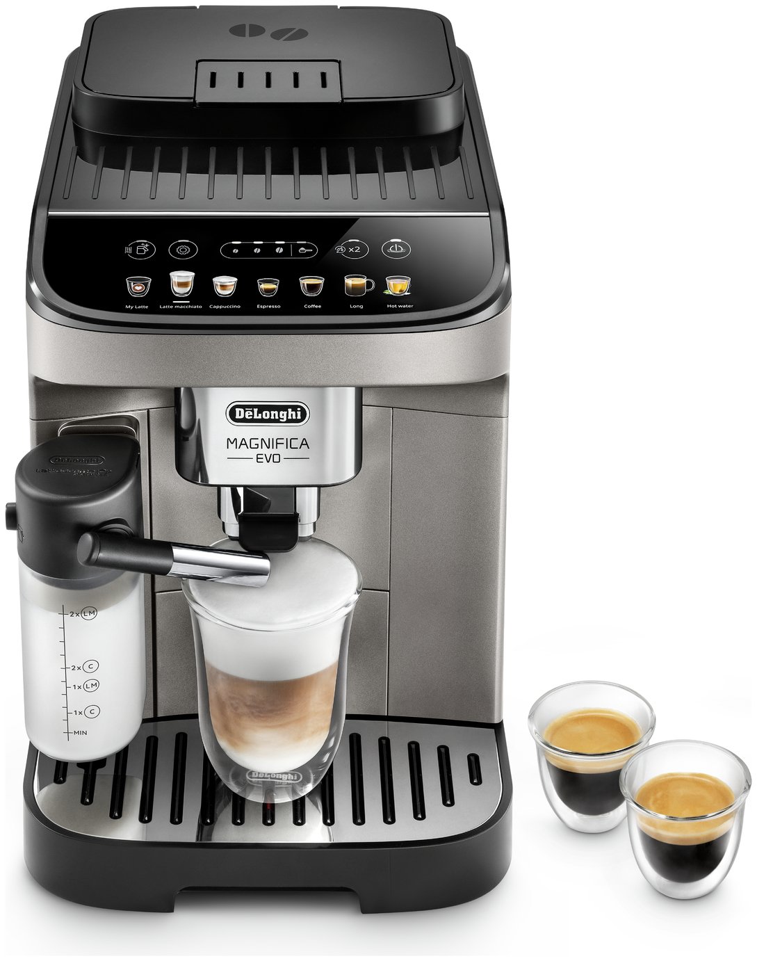 De'Longhi Magnifica Evo Bean to Cup Coffee Machine