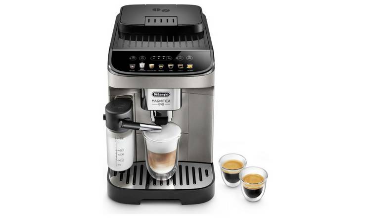 De'Longhi Rivelia Automatic Bean to Cup Coffee Machine