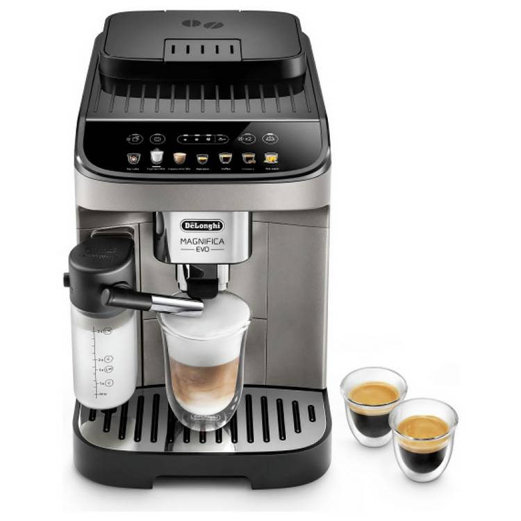 De'Longhi ECAM290.83.TB Mag Evo Bean to Cup Coffee Machine 0