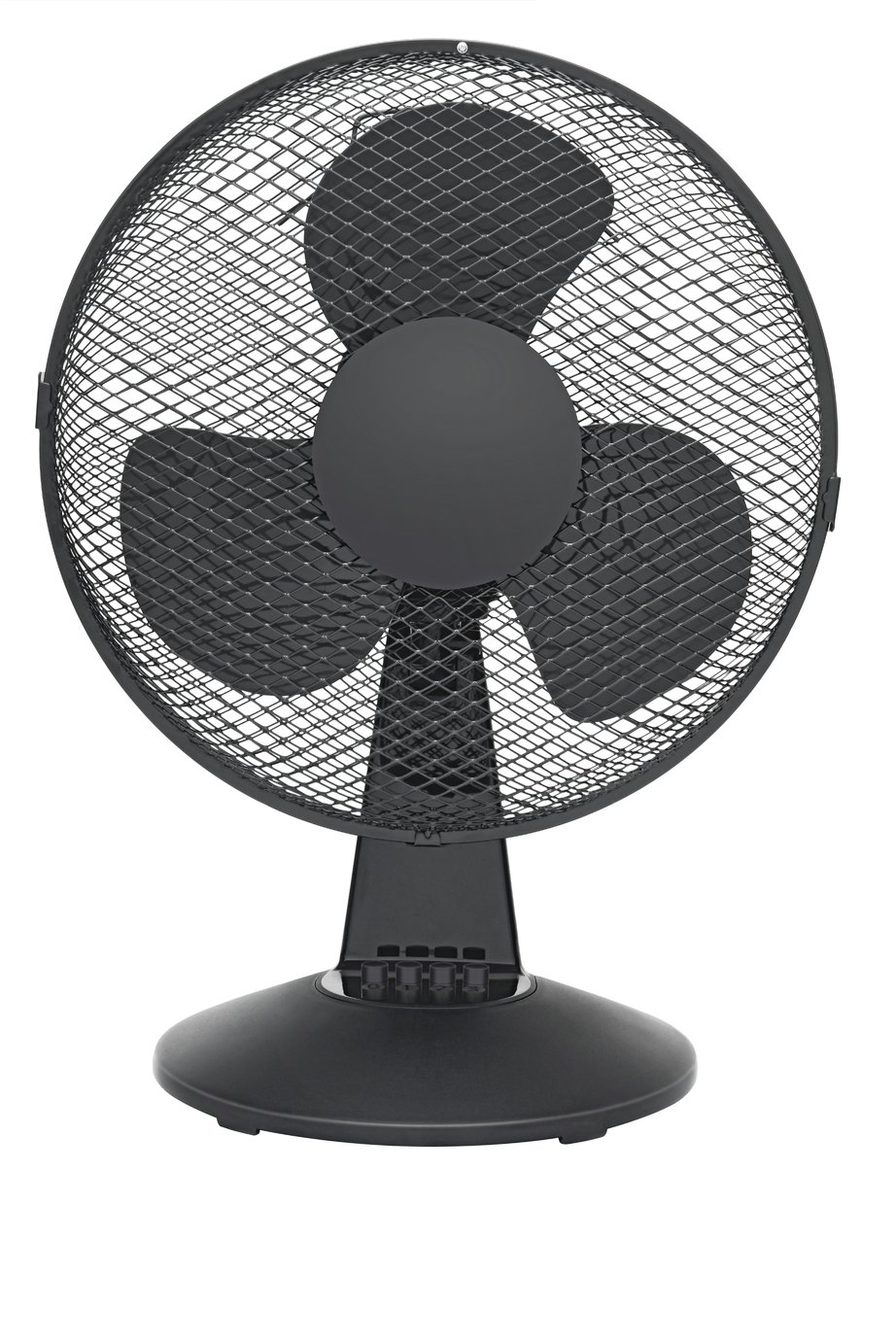 Challenge Black Oscillating Desk Fan Review