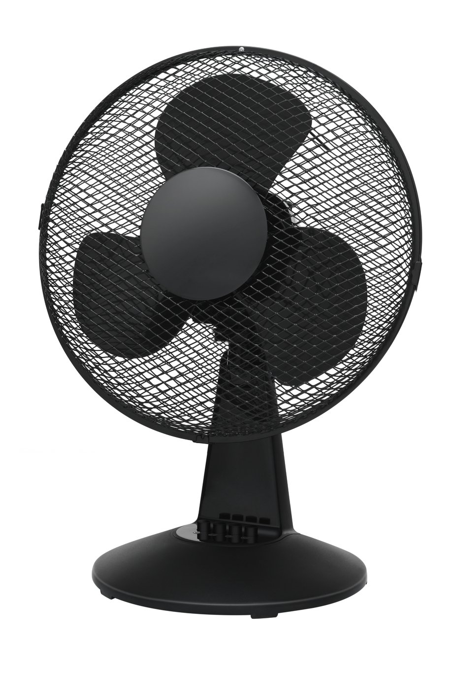 Challenge Black Oscillating Desk Fan Review