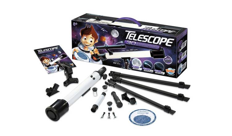 Childrens store telescope argos