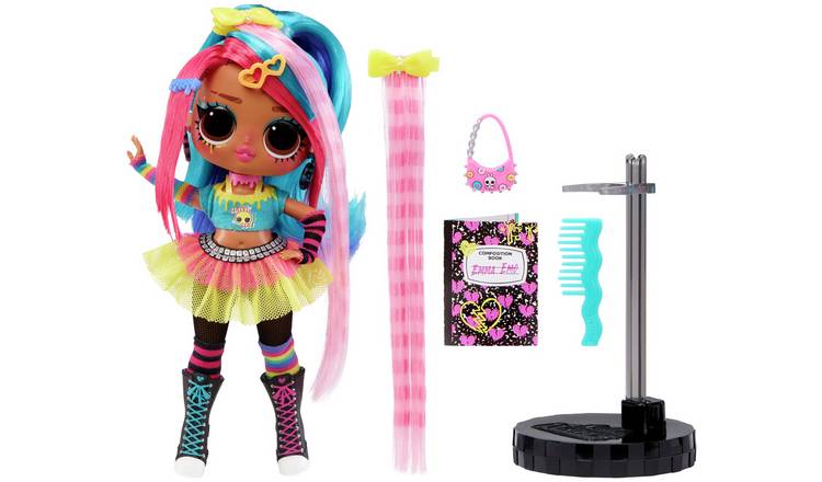 Buy LOL Surprise Emma Emo Tween Series 3 Doll - 6inch/15cm | Dolls | Argos