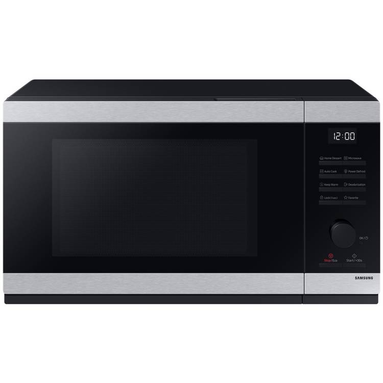 Samsung 1000W Standard Microwave MS32DG4504ATE3 - S/Steel 0