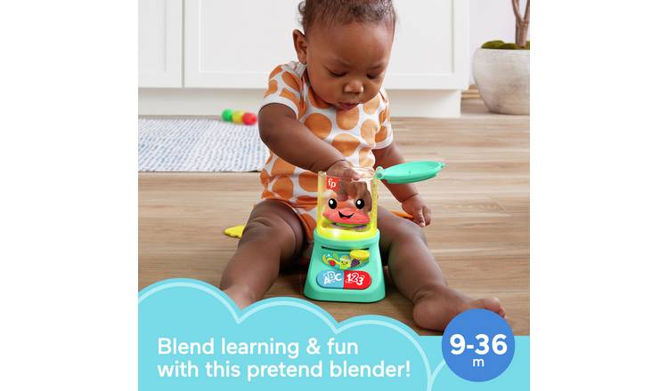 Argos fisher price laugh and best sale learn