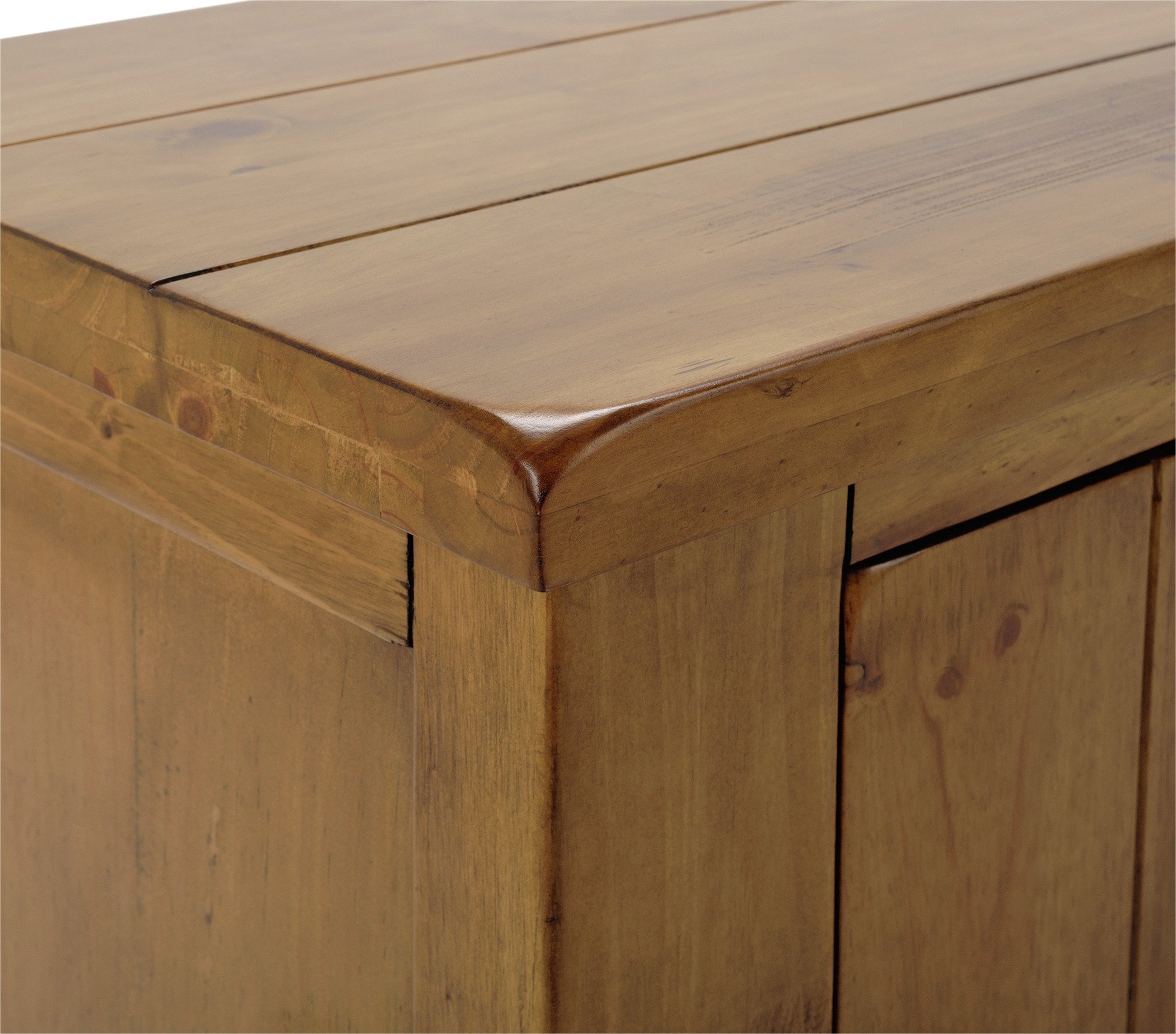 Argos Home Arizona 2 Door Solid Pine Low Sideboard Reviews