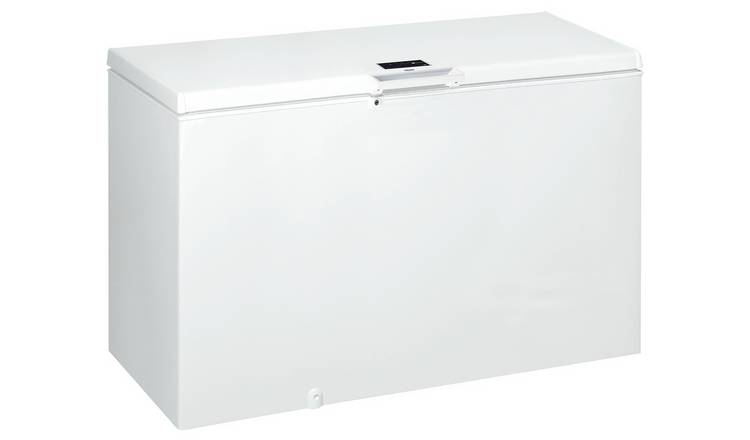 Hotpoint chest freezer deals temperature