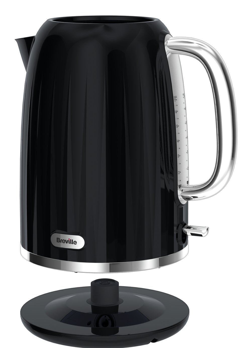 Breville Kettle VKJ755 Impressions Plastic Reviews