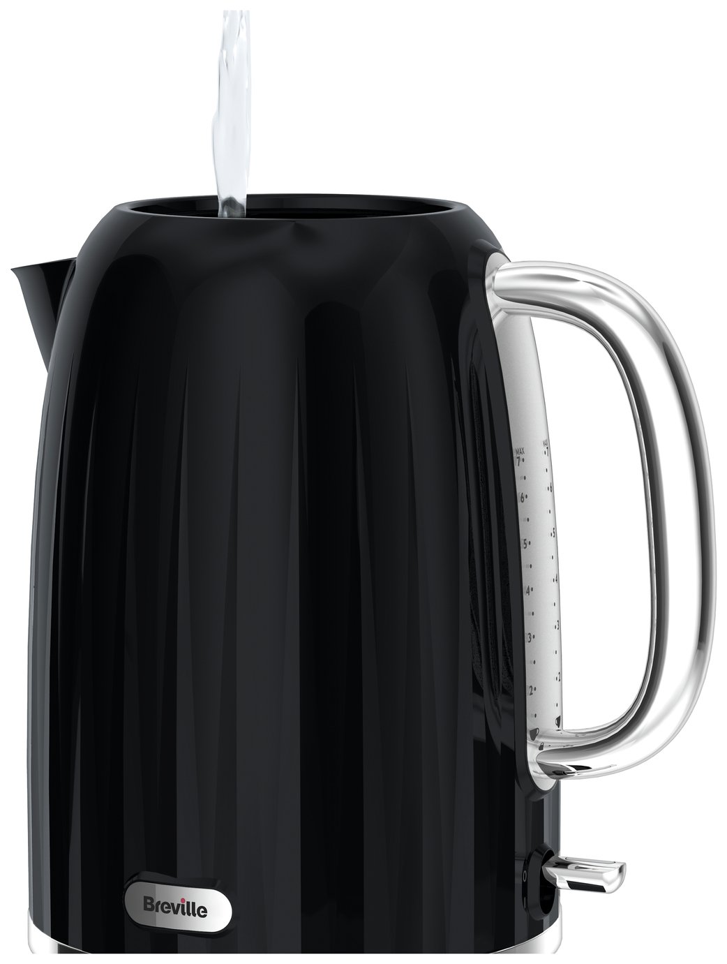 Breville Kettle VKJ755 Impressions Plastic Reviews