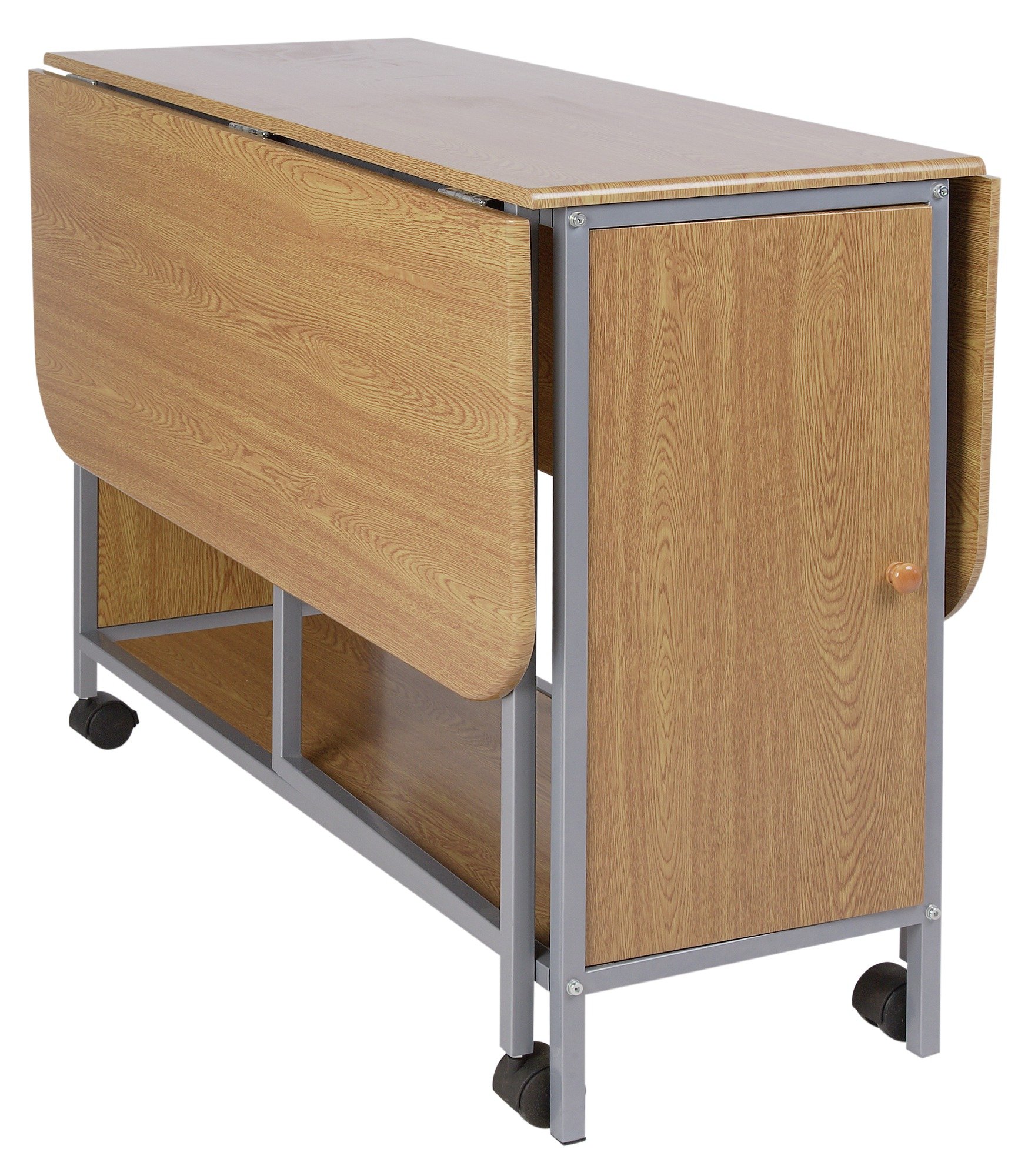 Argos Home Ext Rectangular Dining Table & 4 Folding Chairs Reviews