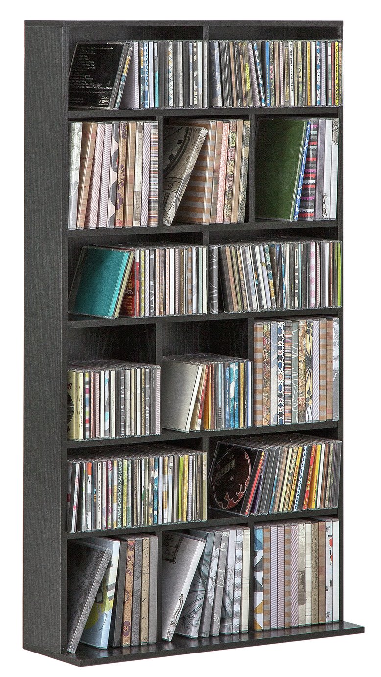 Argos Home Wide CD and DVD Media Storage review