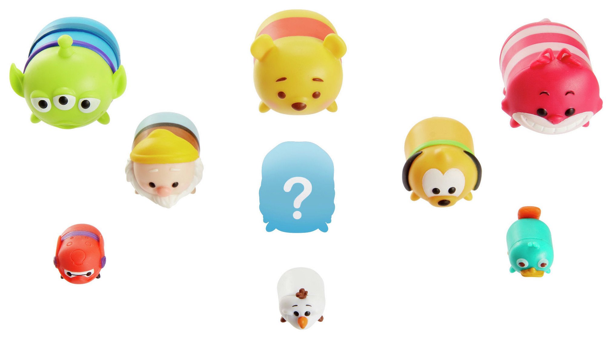 Disney Tsum Tsum 9 Pack Character Assortment