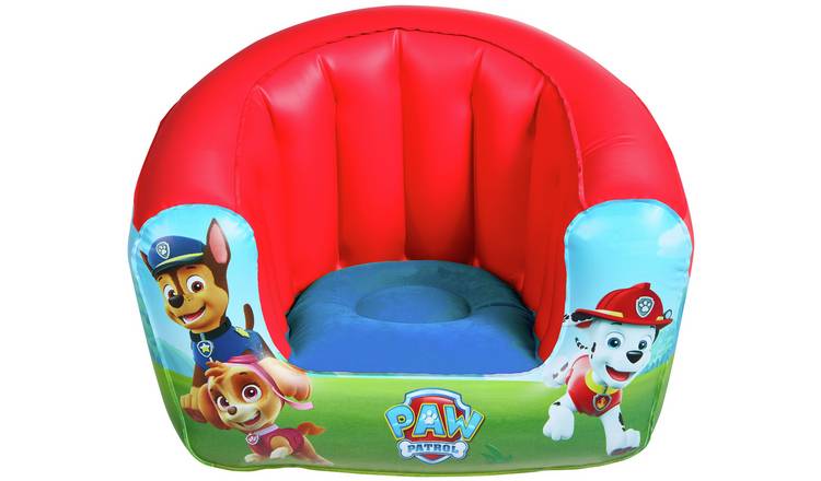 Paw patrol 2025 car seat argos