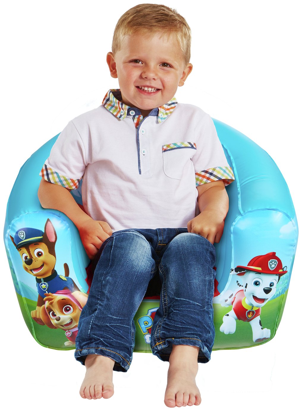 PAW Patrol Flocked Chair Review