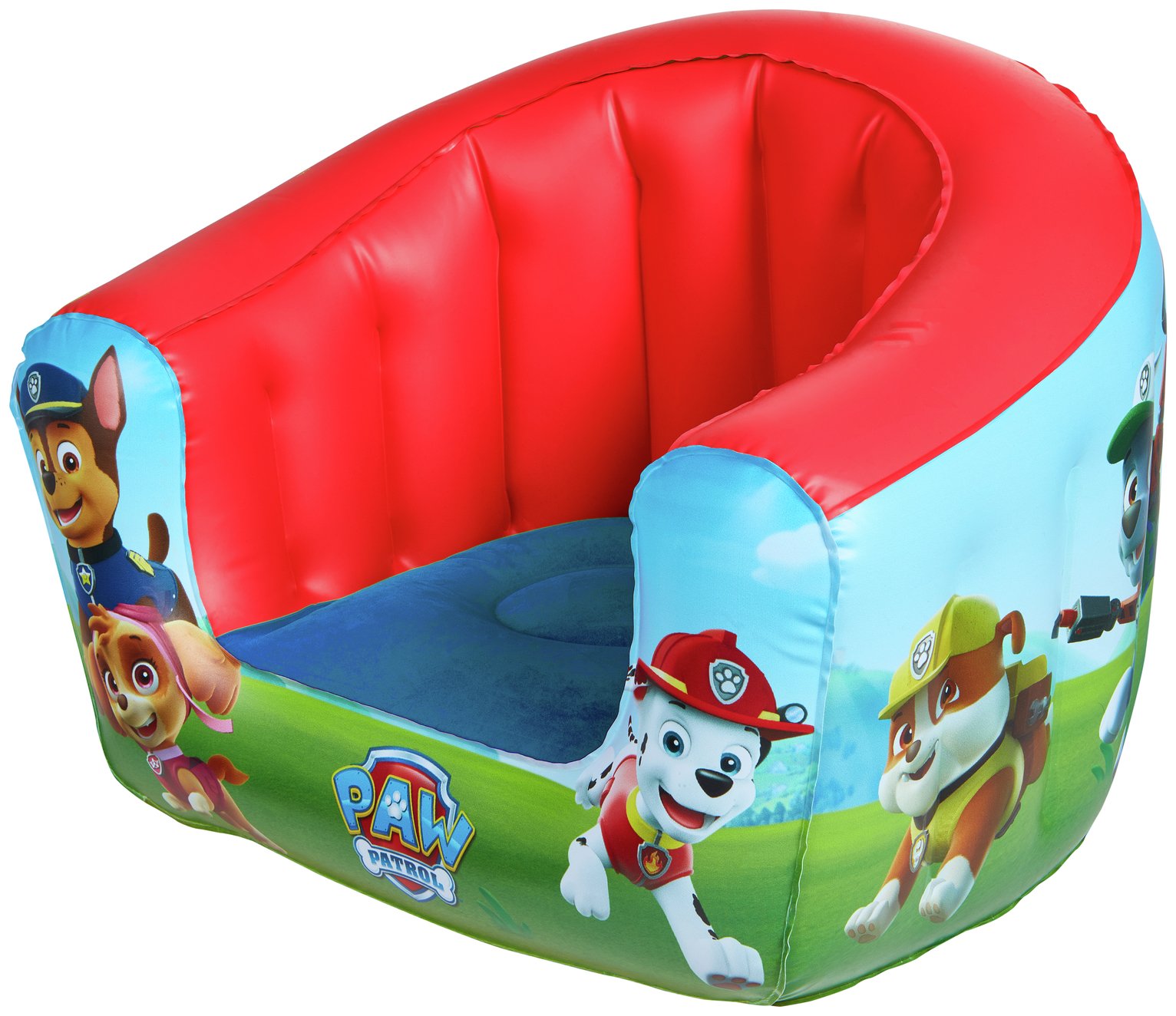PAW Patrol Flocked Chair. Review