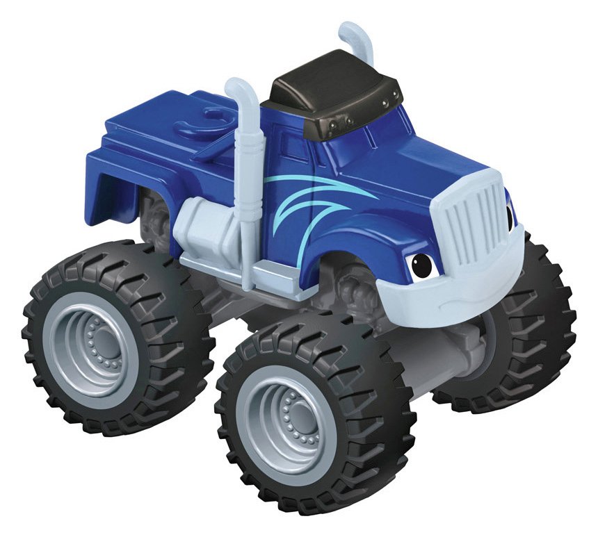 blaze and the monster truck toys