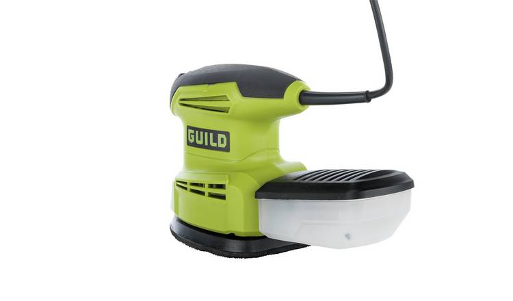 Guild cordless online sander