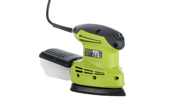 Electric on sale sander argos