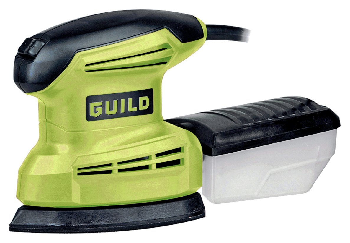 Guild Detail Sander Review