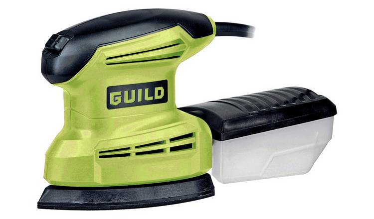 Buy Guild Detail Sander 135W Sanders Argos