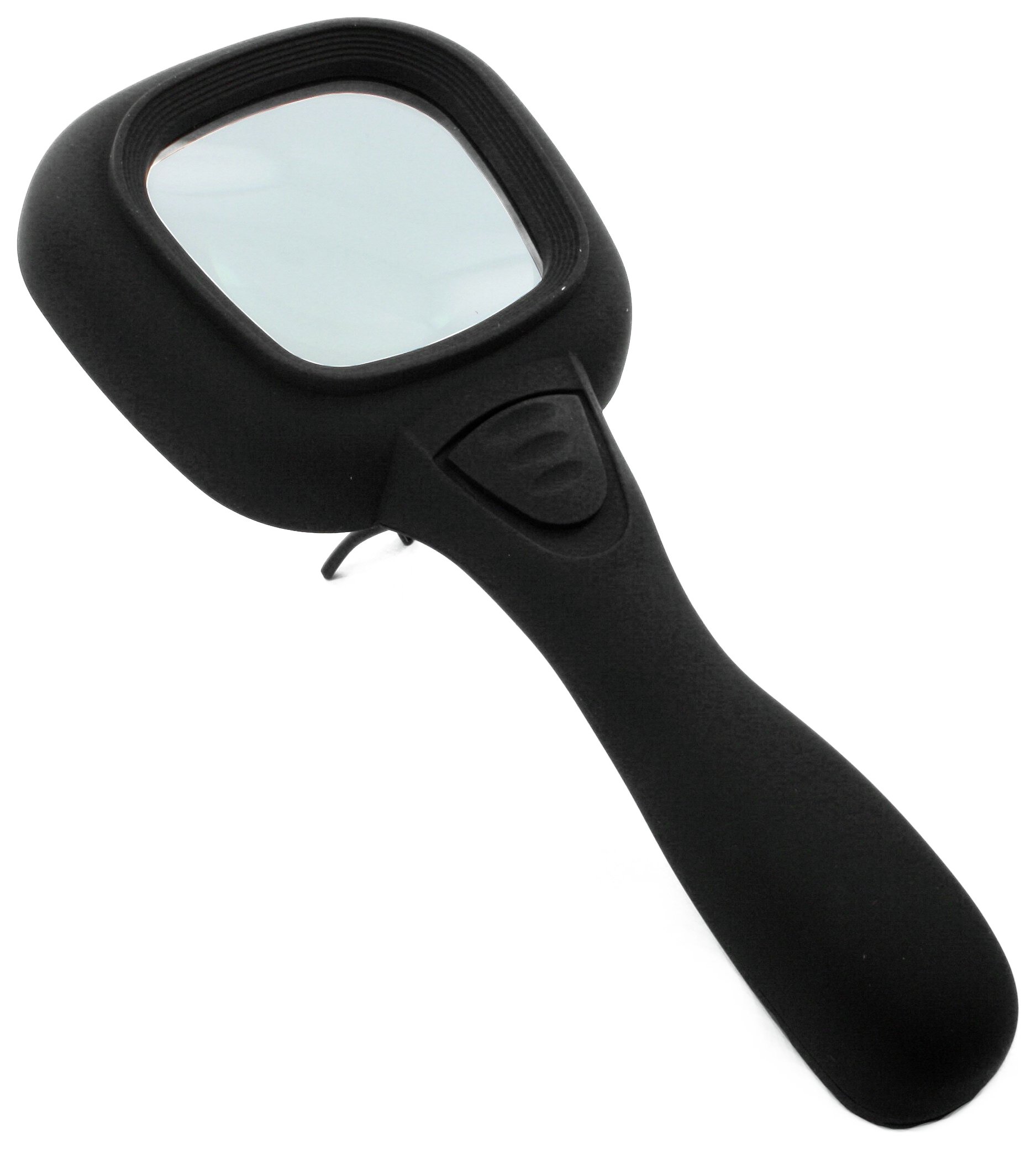 LightCraft LC1901 LED x4 Handheld Magnifier with Stand Review