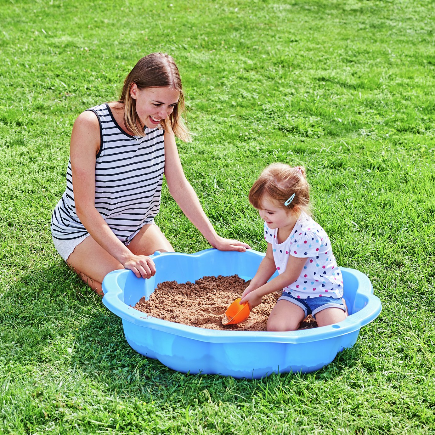 argos chad valley sand pit