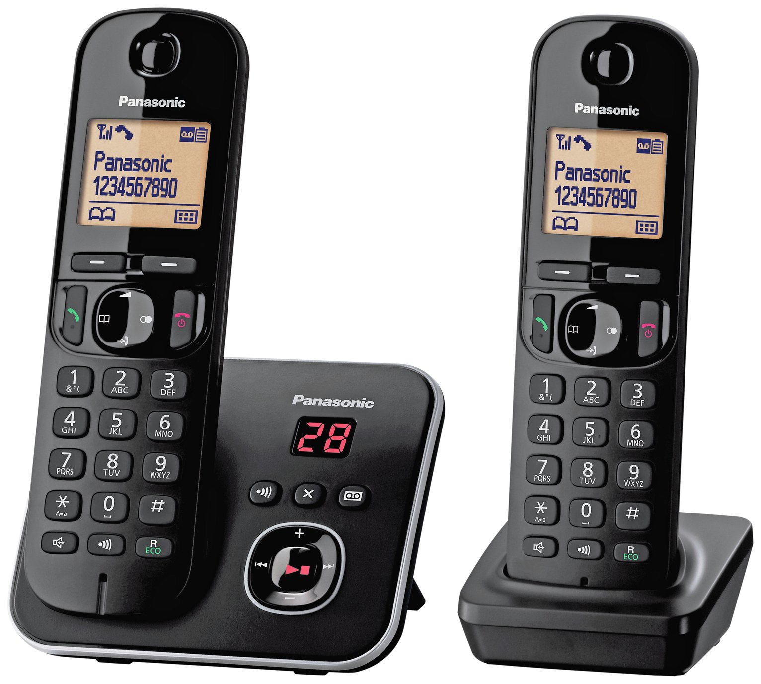 Panasonic KXTG6802 Reviews