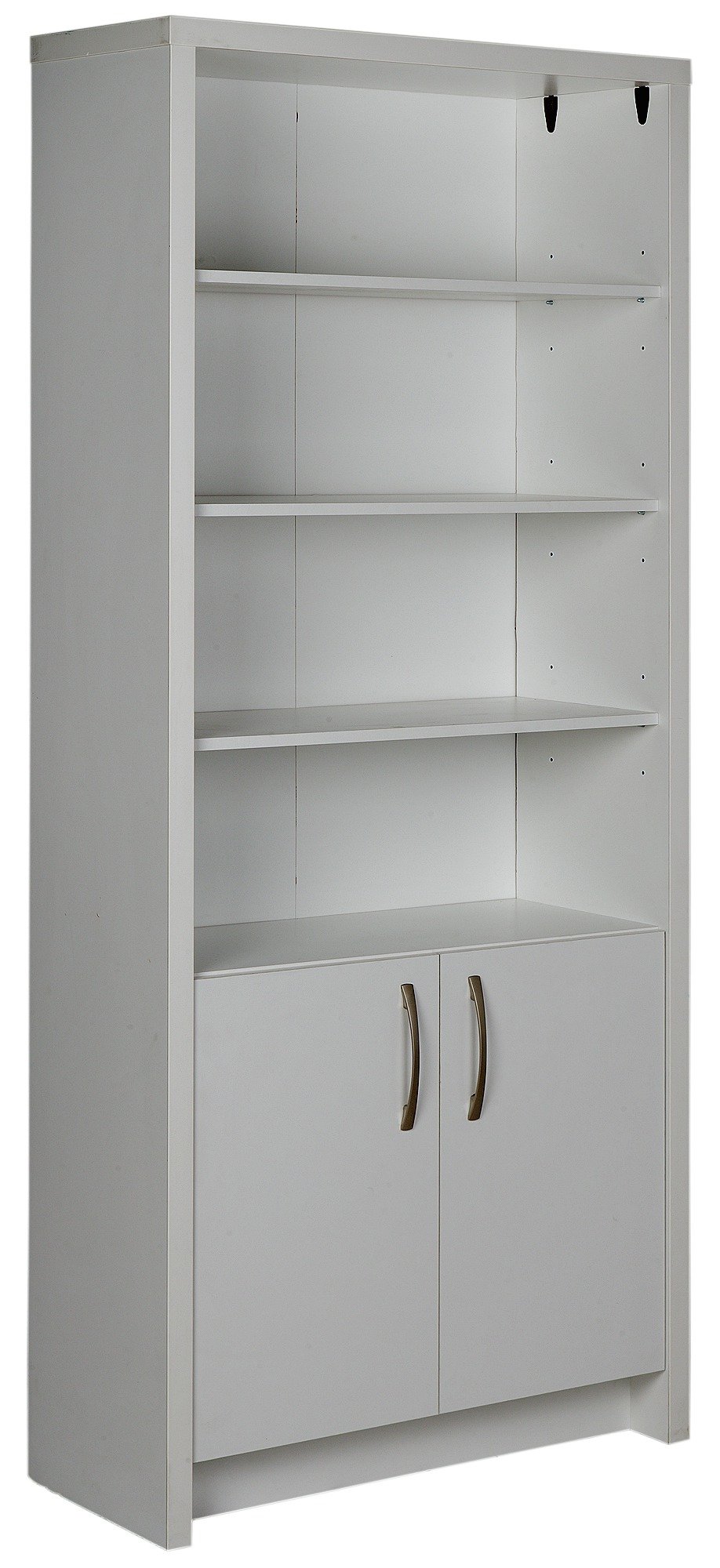 Habitat Venice 3 Shelf Display Cabinet - White