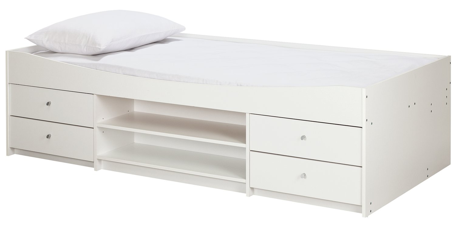 cabin bed mattress argos