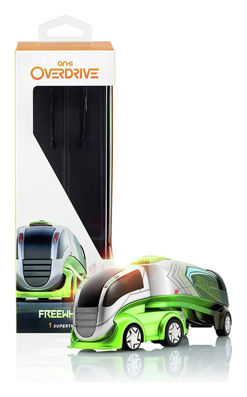 Anki Overdrive Expansion Supertruck - Freewheel