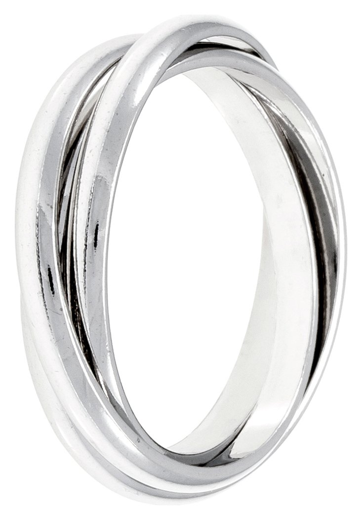 Revere Sterling Silver Three Band Ring Review