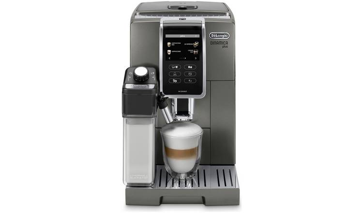 DeLonghi Dinamica Plus Bean to Cup Coffee Machine
