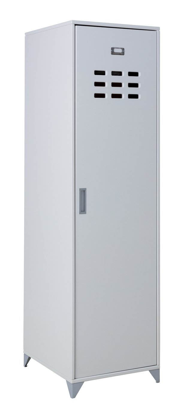 Argos Home Loft Locker 1 Door Wardrobe Review